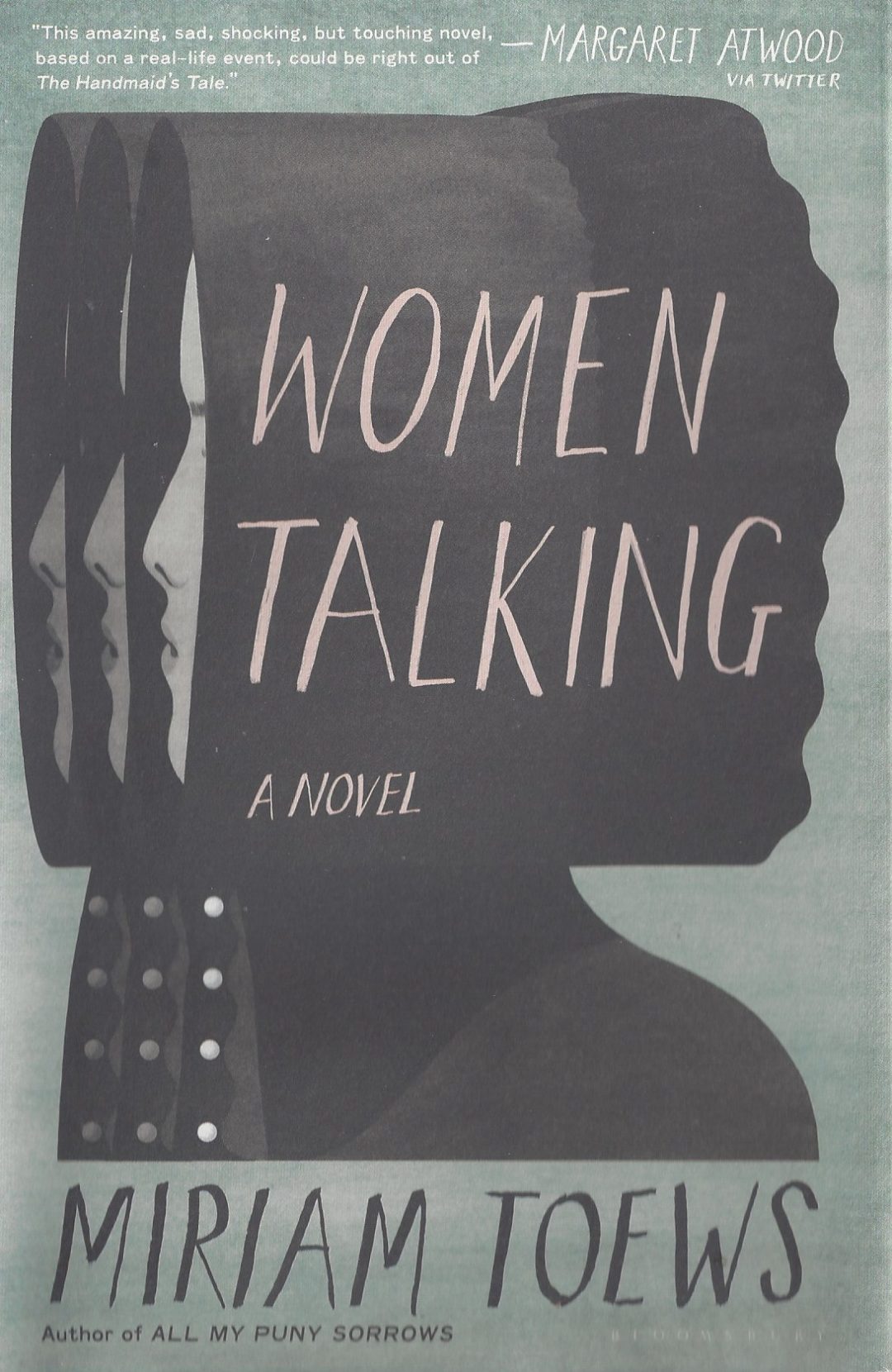 Women Talking by Miriam Toews Women Talking by Miriam Toews